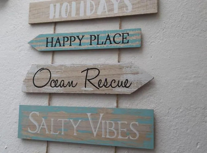 Casa vacanze Little Beach House - Free Parking *