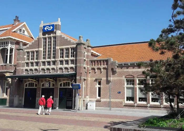 Little Beach House - Free Parking Casa vacanze Zandvoort