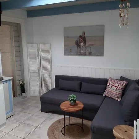 Little House Vakantiehuis Zandvoort