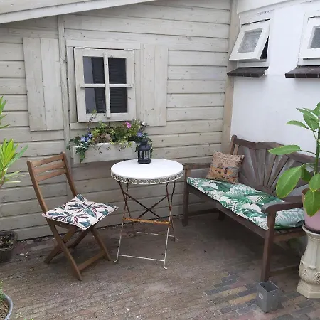Σπίτι διακοπών Little House - Free Parking Zandvoort