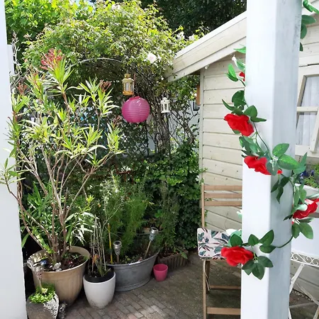 Vakantiehuis Little Beach House - Free Parking Zandvoort