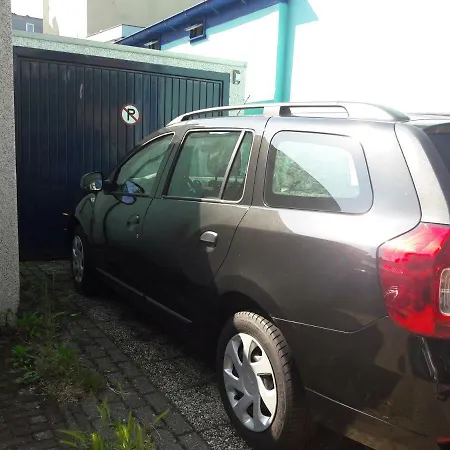 Little House - Free Parking Vakantiehuis Zandvoort