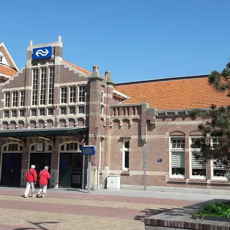 Little Beach House - Free Parking Nyaraló Zandvoort