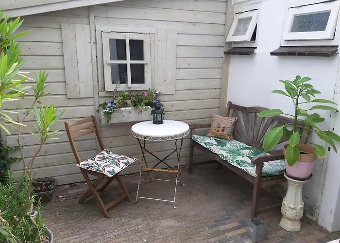 Nyaraló Little Beach House - Free Parking Zandvoort