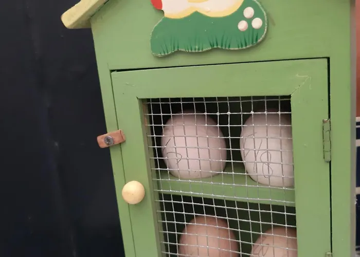 בית נופש Little House זנדוורט