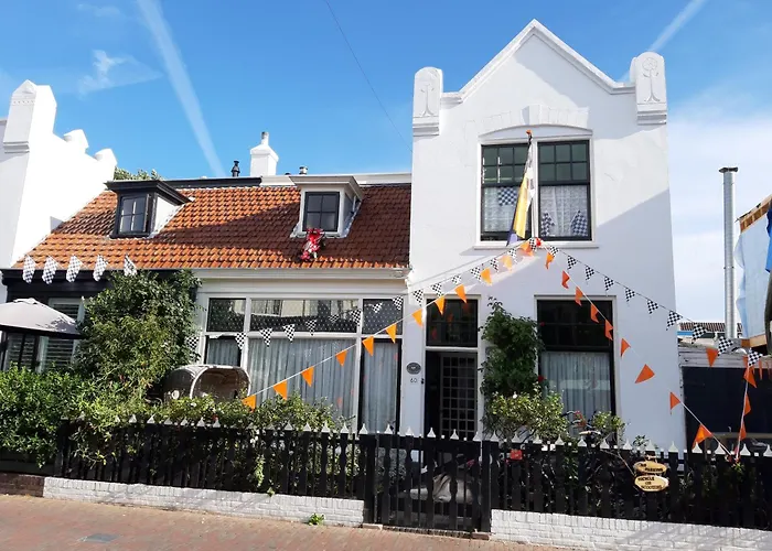 Little Beach House - Free Parking Zandvoort